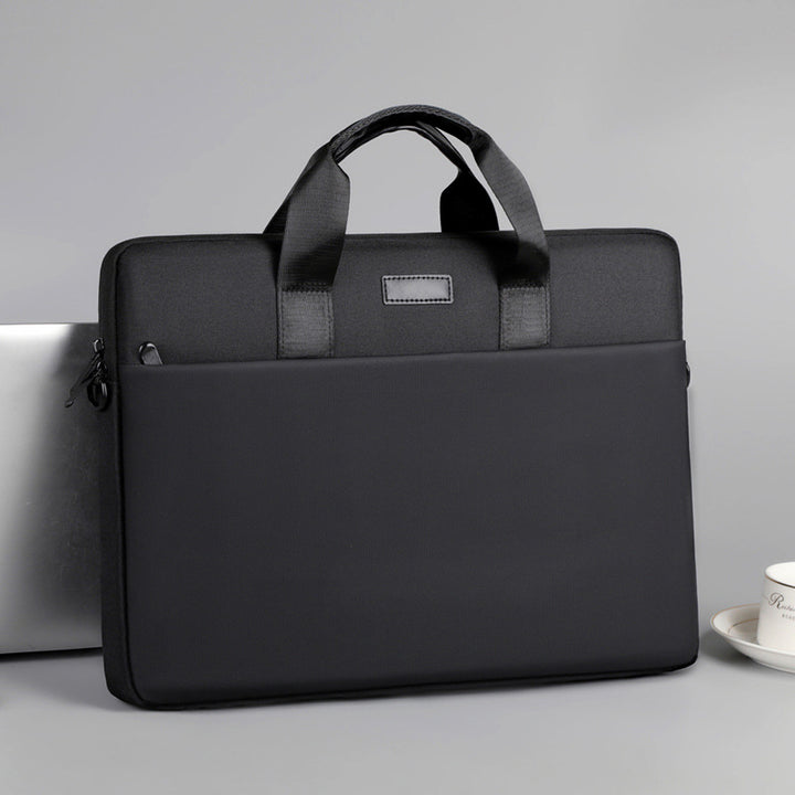 Professionelle Mehrfachfach-Laptoptasche Karnz