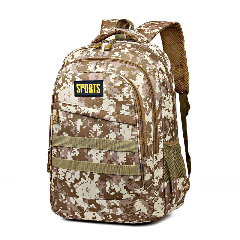 Vielseitiger taktischer Sport-Rucksack