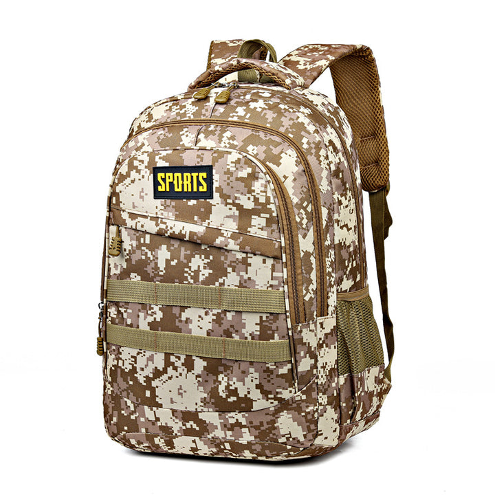 Vielseitiger taktischer Sport-Rucksack