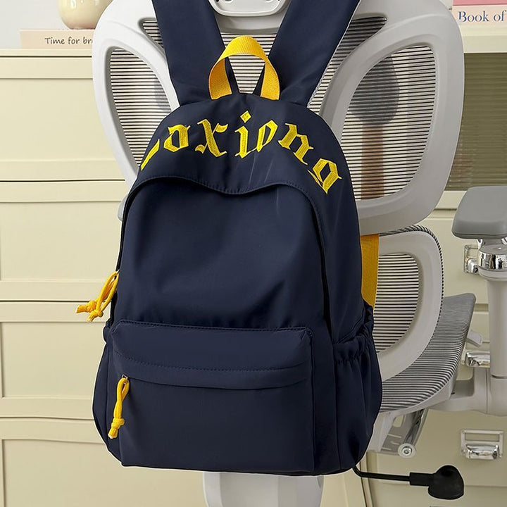 Leichte lässige Rucksack
