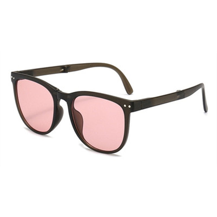 Damen Fashion Sonnenbrille Karnz