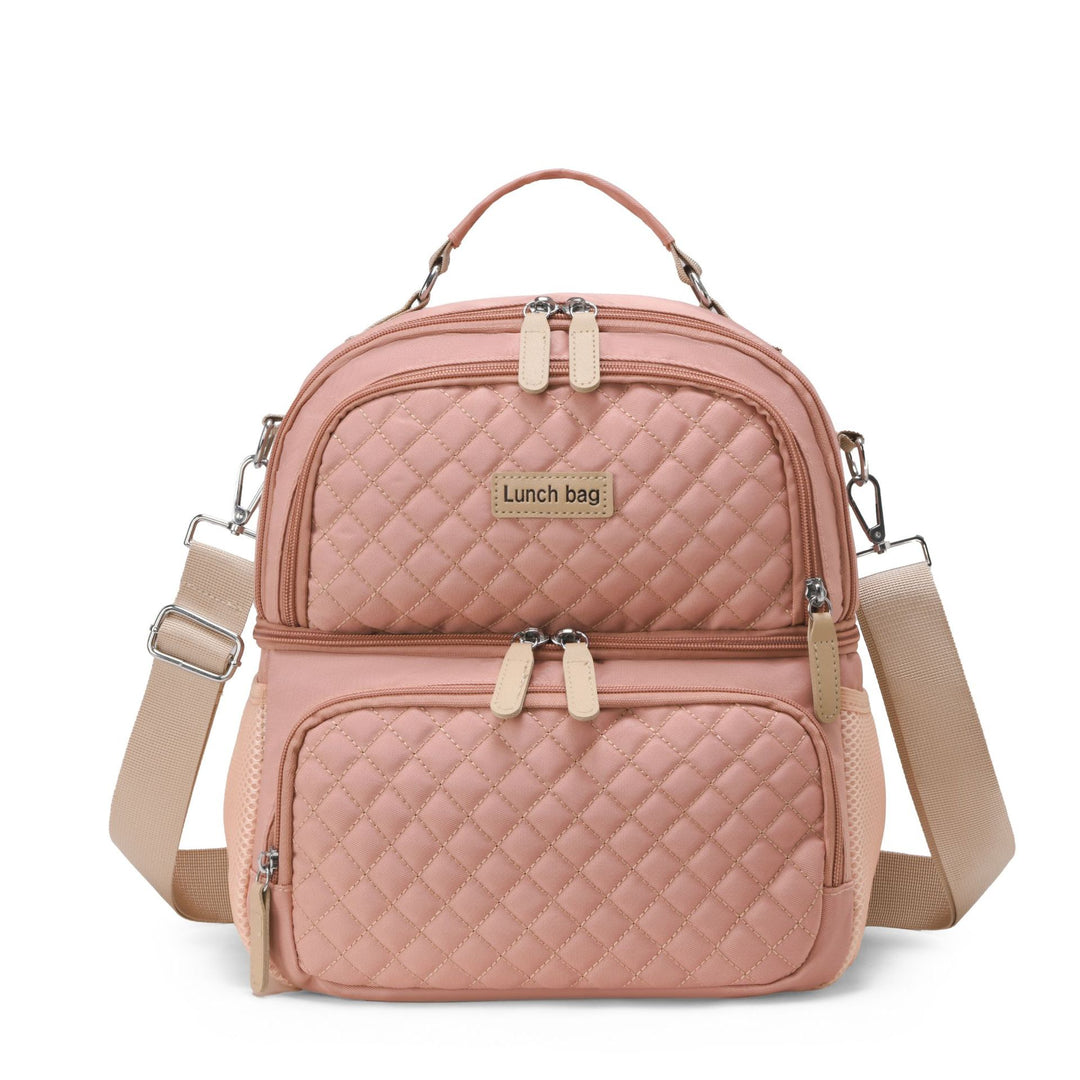 Deluxe Isolierte Lunch Tote Karnz