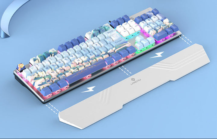 Gaming Mechanische Tastatur Karnz