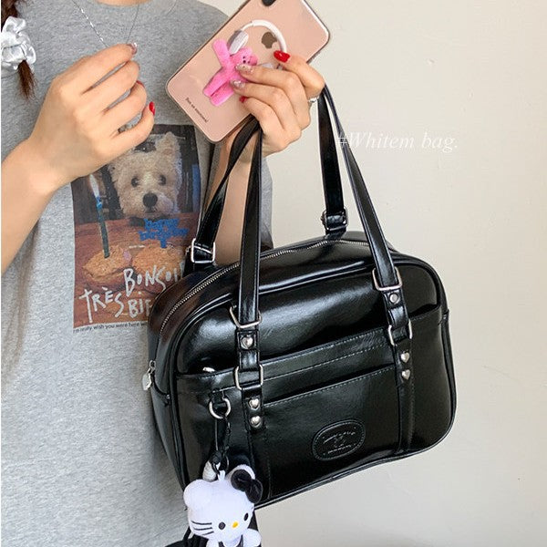 Stilvolle Funktionale Handtasche Karnz