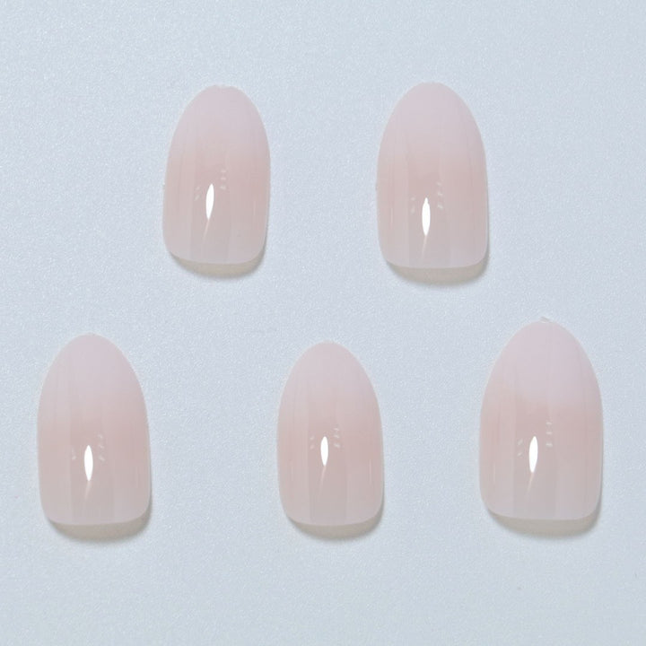 Ombre Falsche Nagelset Karnz