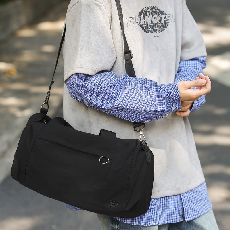 Leichte multifunktionale Wochenend-Duffel-Tasche Karnz
