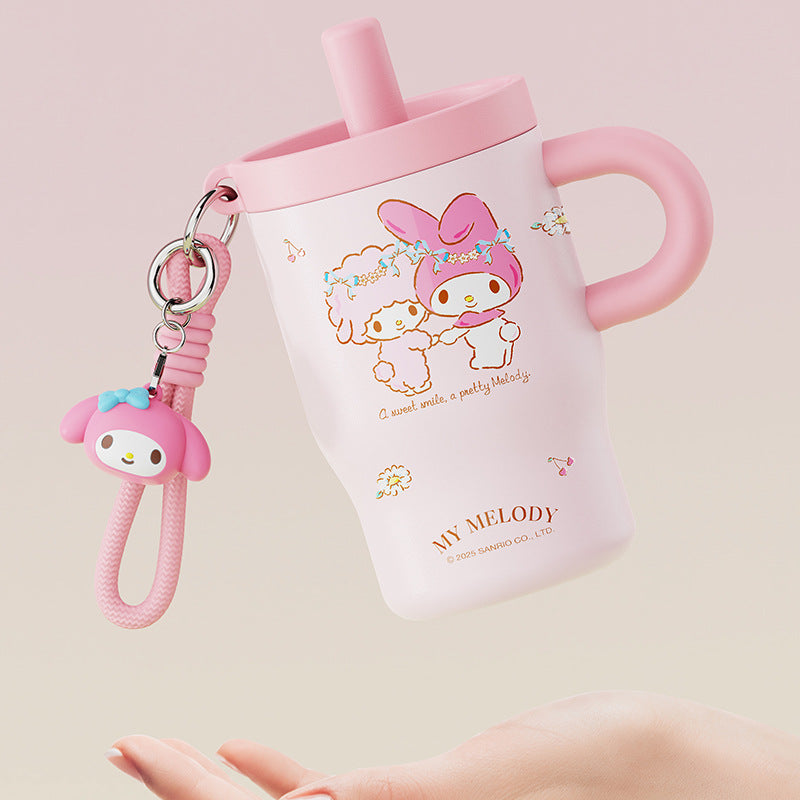 Damen Trinkbecher mit niedlichem My Melody Design Karnz