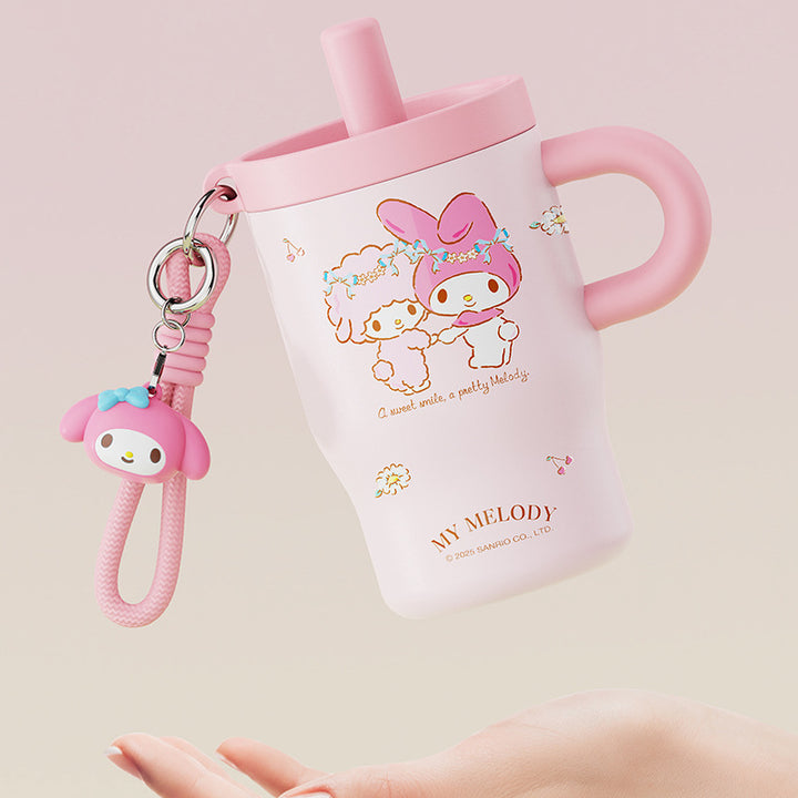 Damen Trinkbecher mit niedlichem My Melody Design Karnz