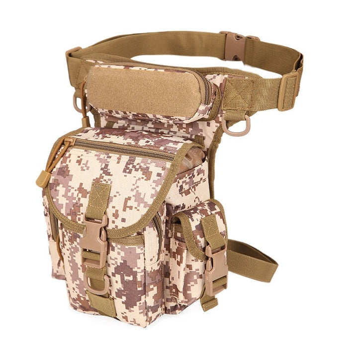 Taktische Mehrfach-Fach Utility Gürtel Tasche Karnz