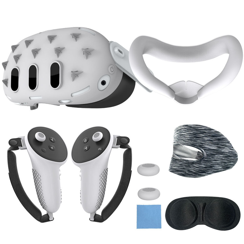 Schutzhülle Set für VR-Controller mit Ergonomischem Design Karnz