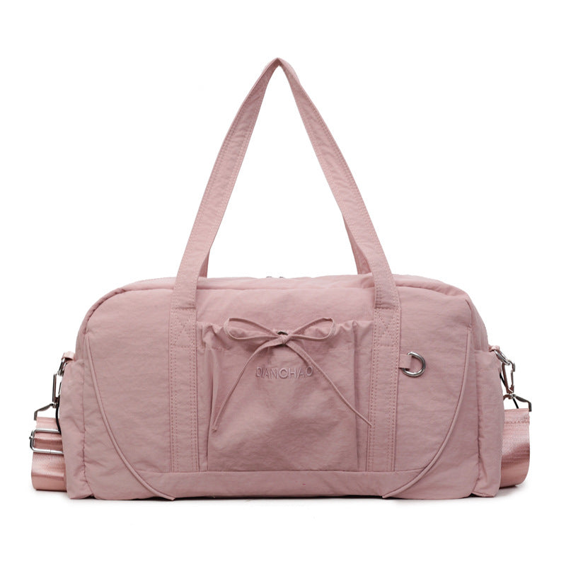 Stilvolle Mehrfach-Taschen Wochenend-Duffle