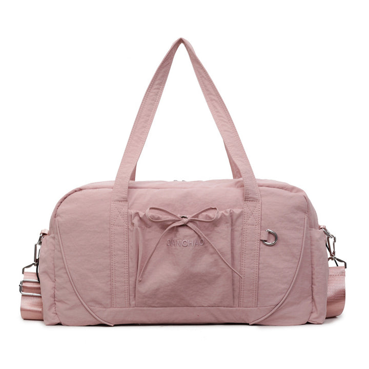 Stilvolle Mehrfach-Taschen Wochenend-Duffle