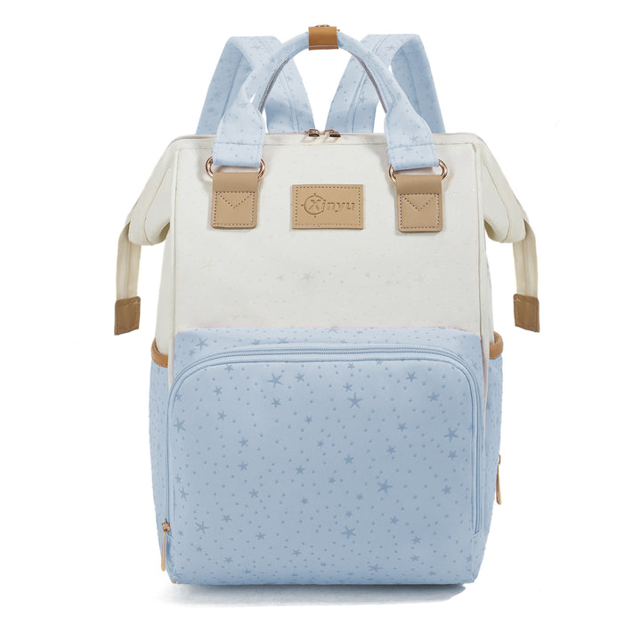 Stylischer Mehrfachfach-Rucksack Karnz