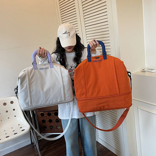 Funktionale Fitness Duffel Tasche