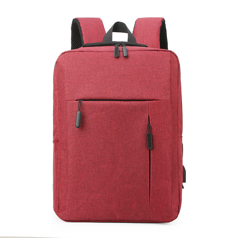 Funktionaler organisatorischer Laptop-Rucksack Karnz