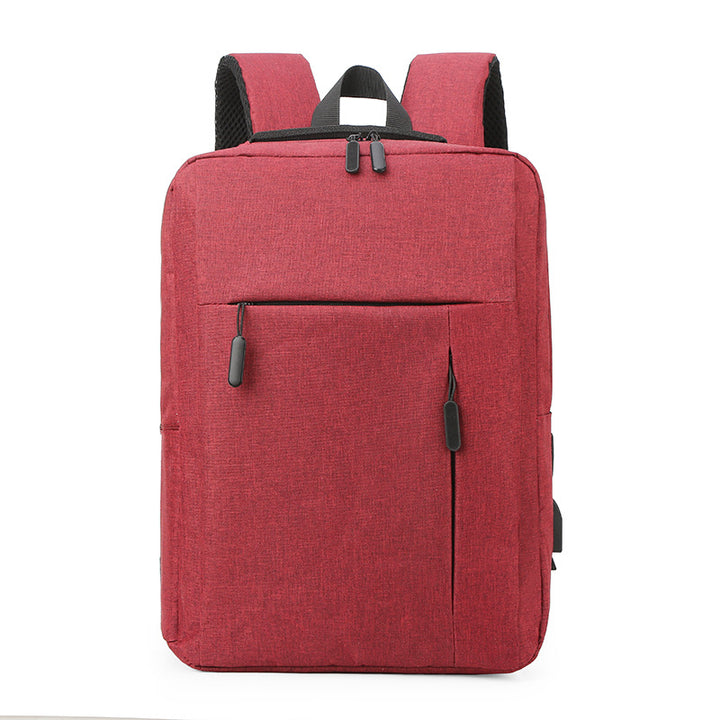 Funktionaler organisatorischer Laptop-Rucksack Karnz