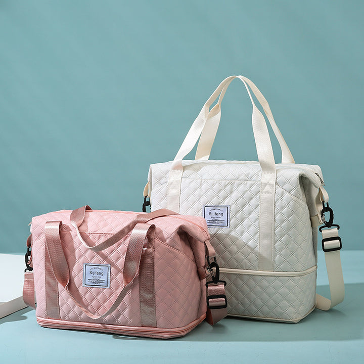 Gepolstertes Reise-Wochenend-Duffle