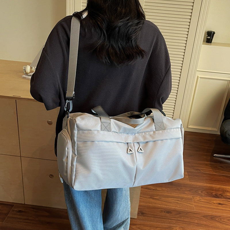 Funktionale Reis-Duffel-Tasche Karnz