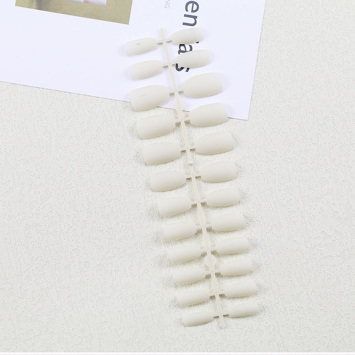 Premium Matte Finish Press-On Nail Tips Karnz