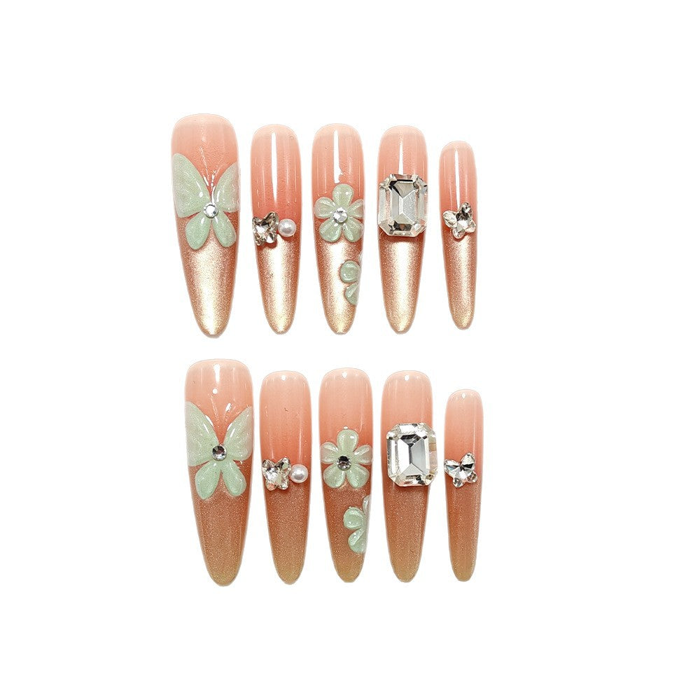Kunstvolle Nail Art Design Karnz