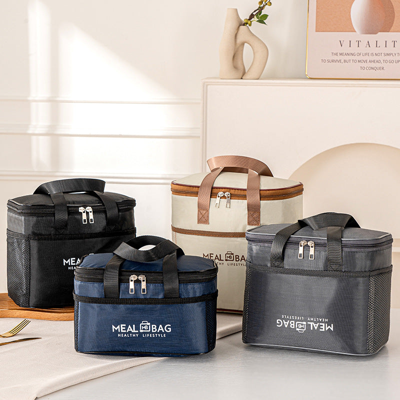Isolierte Lunch-Tasche