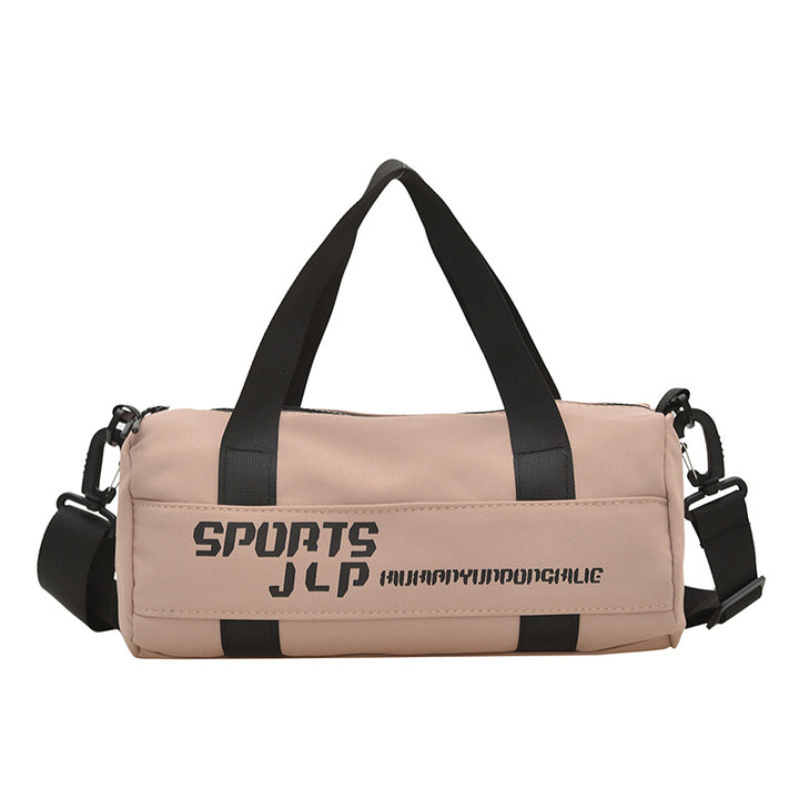 Sport-inspirierte Duffel-Tasche Karnz
