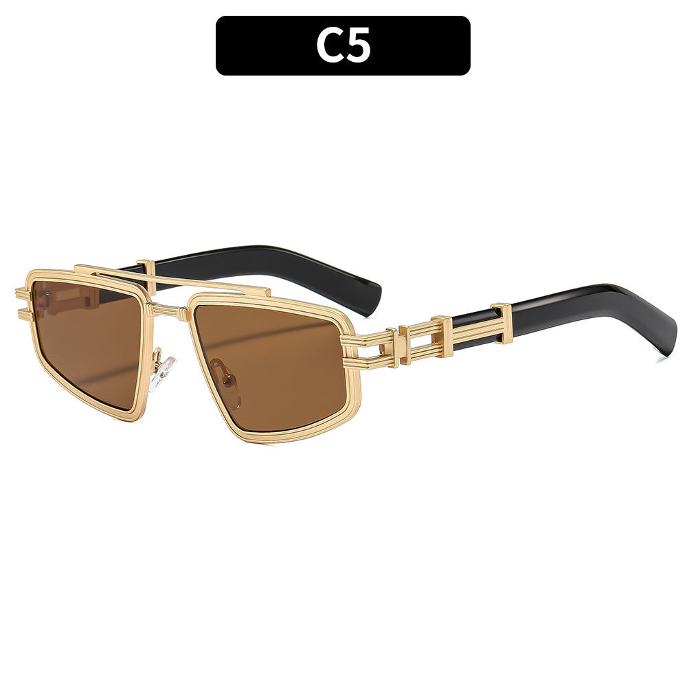 Futuristische Shield Sonnenbrille
