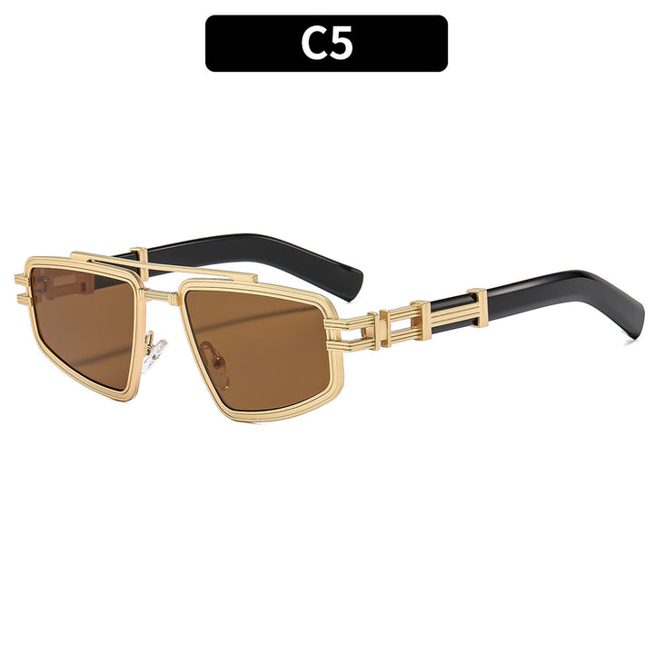 Futuristische Shield Sonnenbrille
