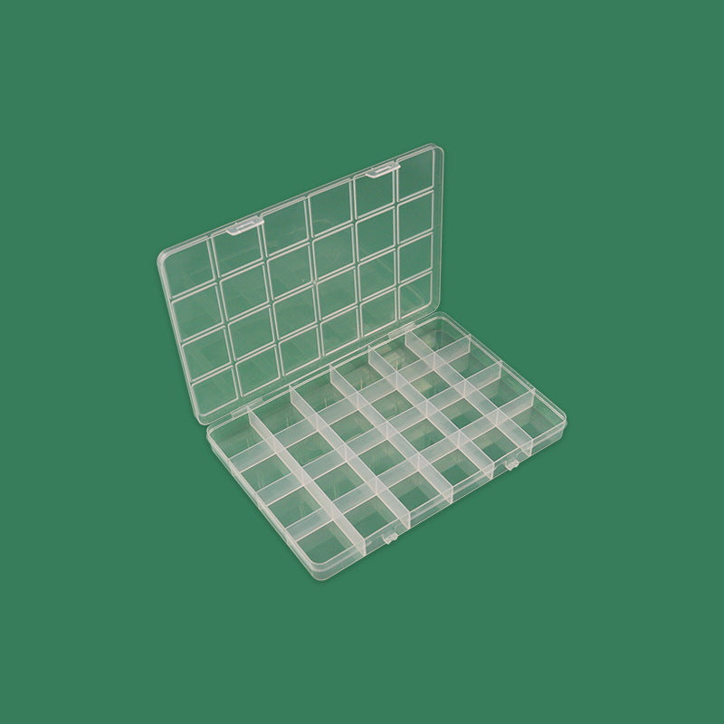 Multi-Compartment Bastelbedarf Aufbewahrungsbox Karnz