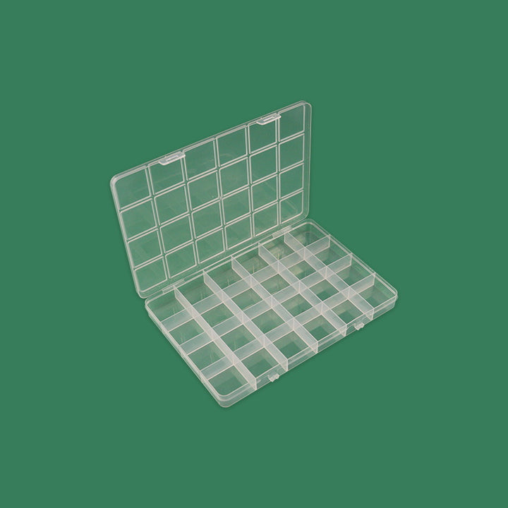 Multi-Compartment Bastelbedarf Aufbewahrungsbox Karnz