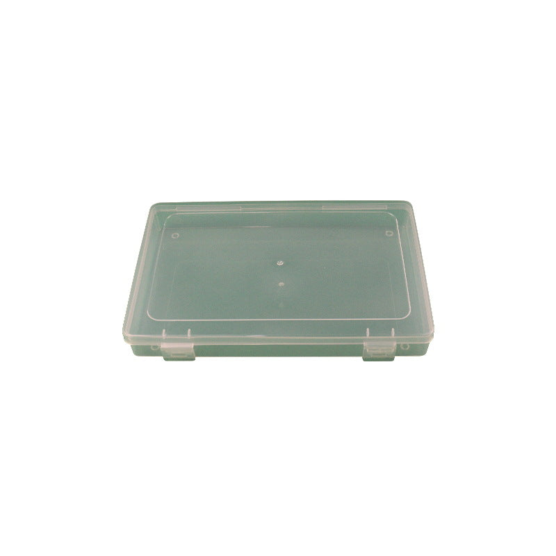Mehrzweck-Transparente Bastelaufbewahrungsbox Karnz