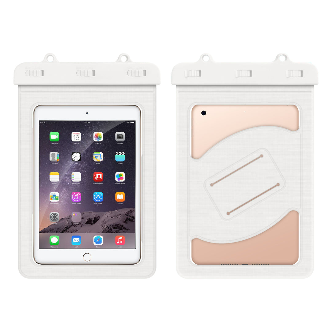 Wasserdichte Tablet-Hülle mit Schutzverschluss Karnz