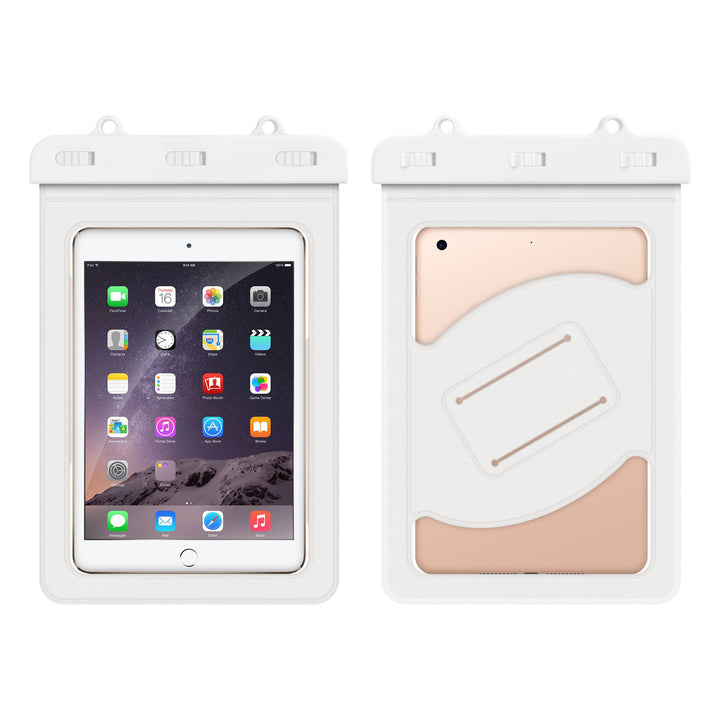 Wasserdichte Tablet-Hülle mit Schutzverschluss Karnz