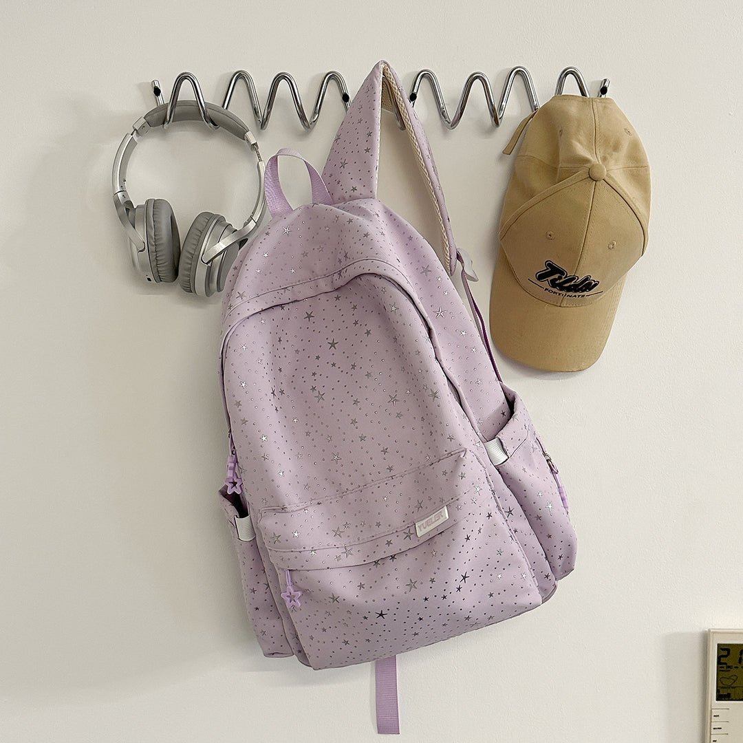 Galaxy Print Rucksack Karnz
