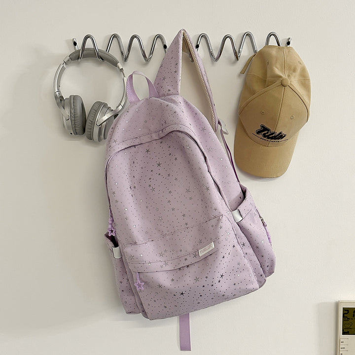 Galaxy Print Rucksack Karnz