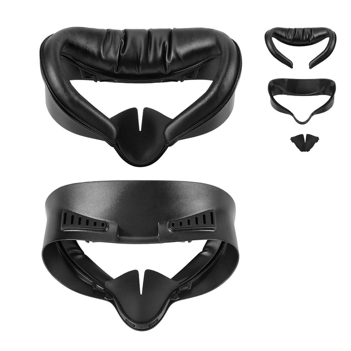VR-Headset mit Anpassbarem Nackenschoner Karnz