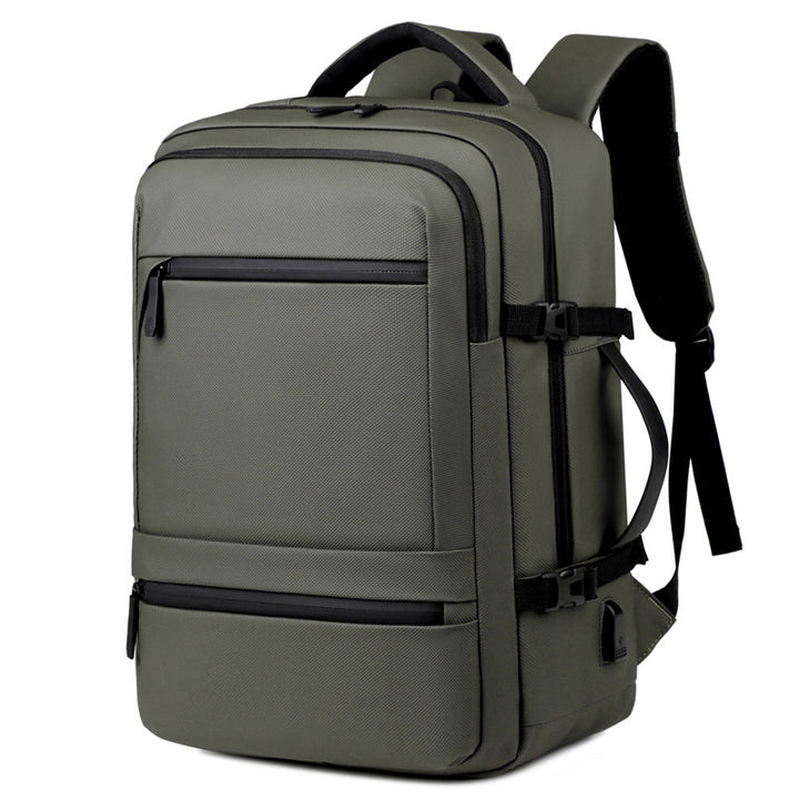 Reisefreundlicher Utility Rucksack Karnz