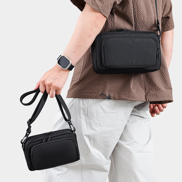 Vielseitige Urban Sling Tasche Karnz