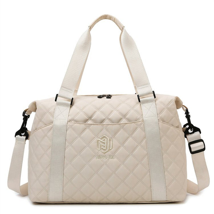 Gepolsterte Reisetasche