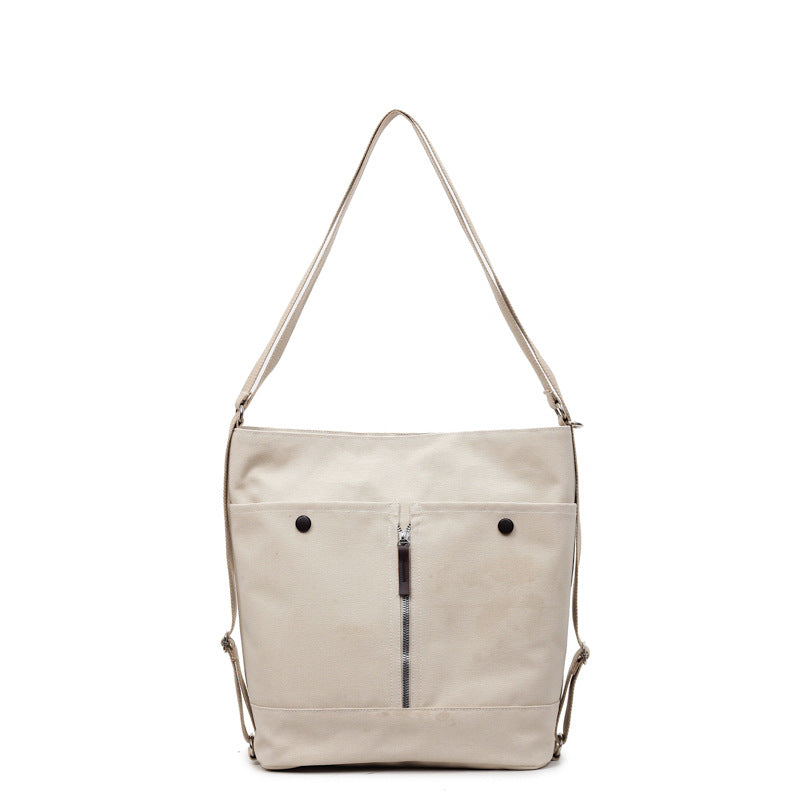 Multi-Taschen Casual Sling Bag Karnz