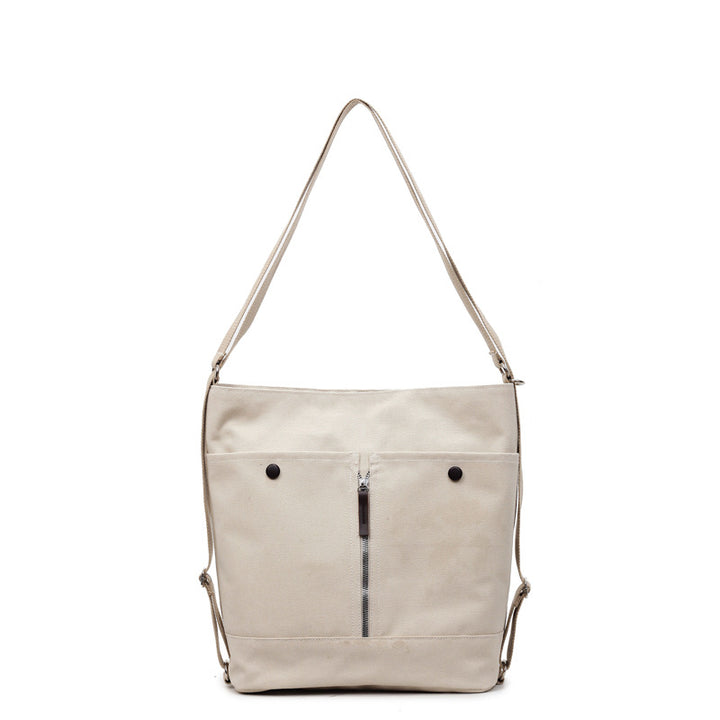 Multi-Taschen Casual Sling Bag Karnz