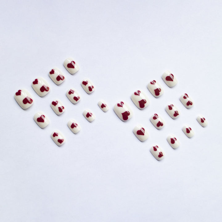 Künstlerisches Nageldesign