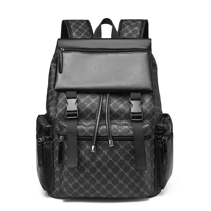 Stilvoller Multifunktionaler Rucksack Karnz