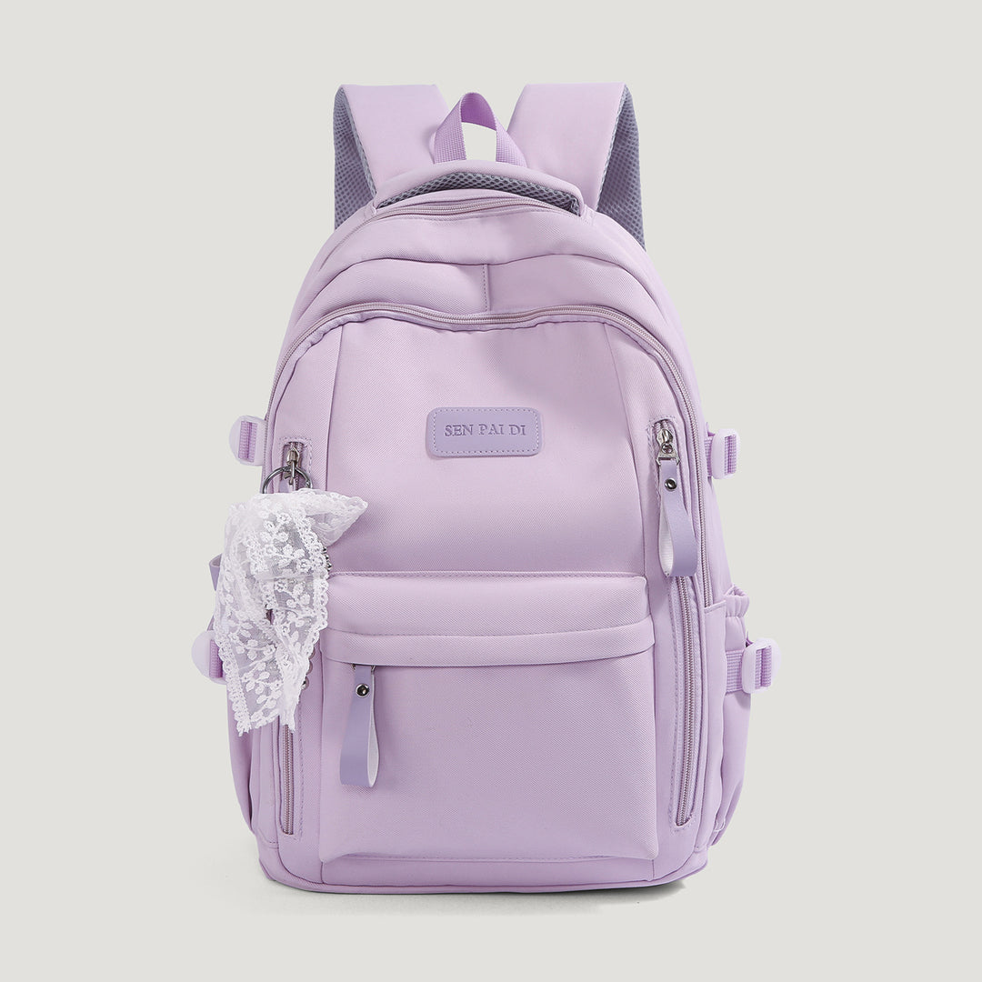 Süßer dekorativer Rucksack