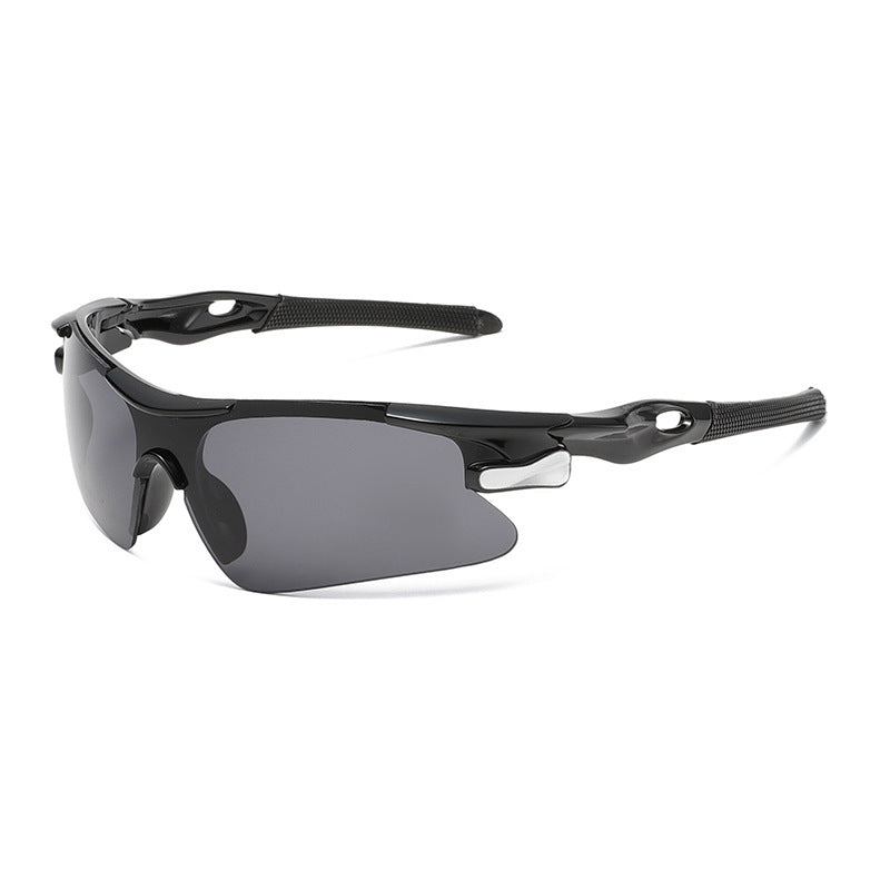 Damen Sportbrille mit ergonomischem Design und polarisierten Gläsern Karnz
