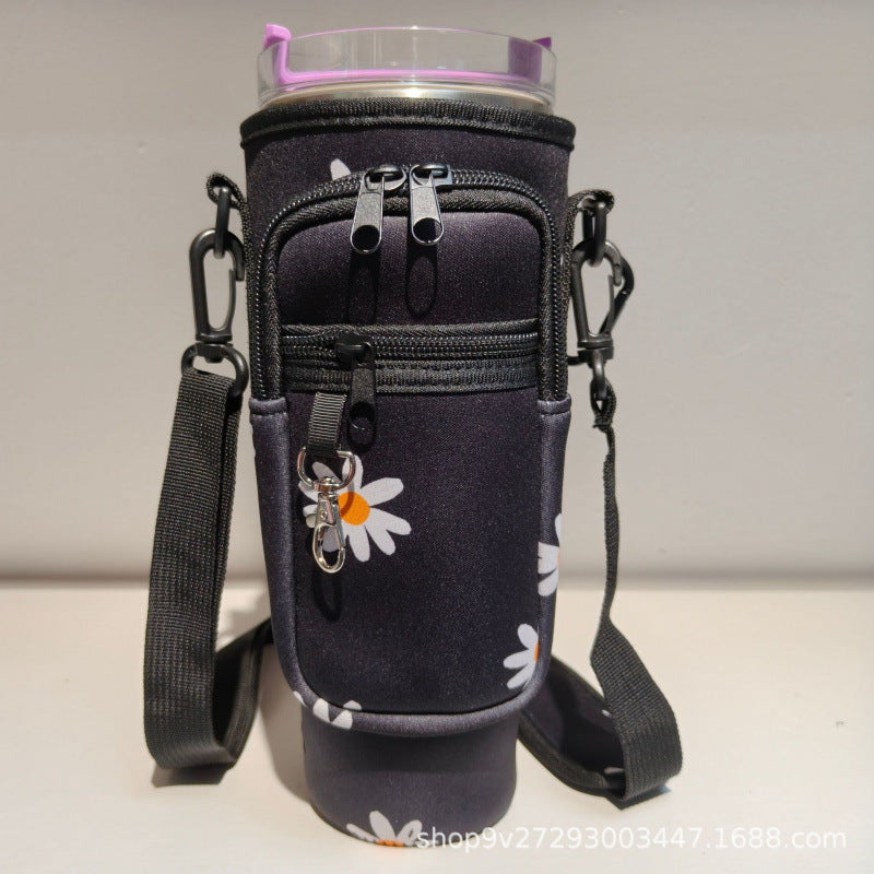 Damen multifunktionale Getränketräger-Tasche Karnz