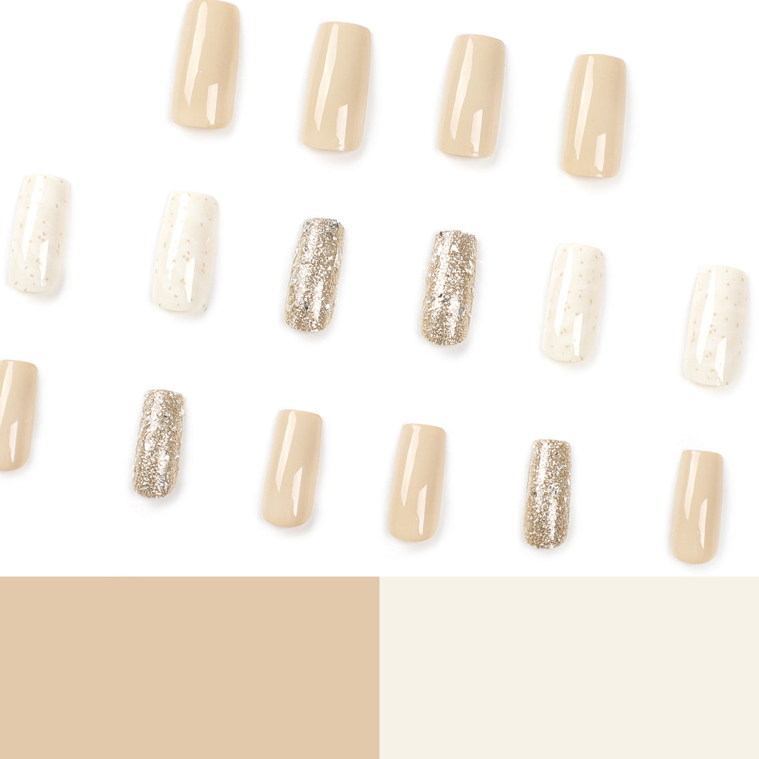 Glamouröse Nagelkunst Karnz