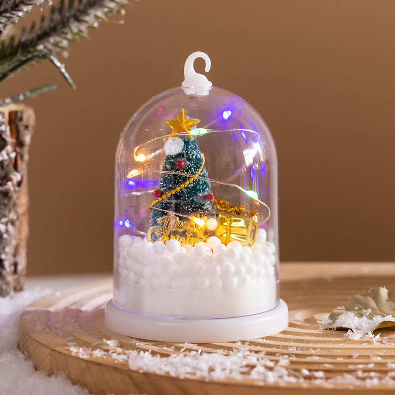 Weihnachtliche Dekoration