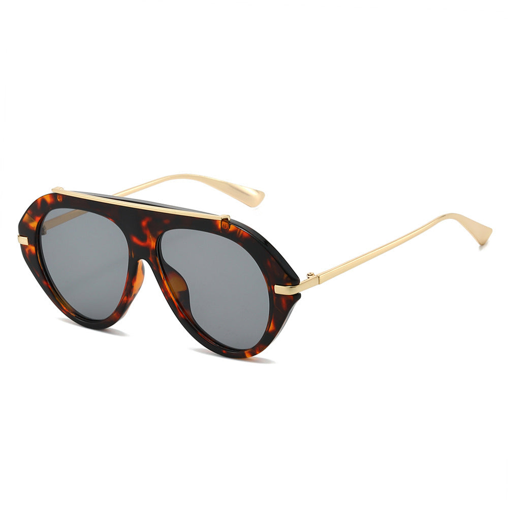 Bold Fashion Shield Sonnenbrille Karnz