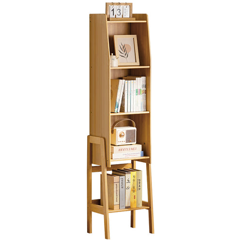 Hochwertiges Bücherregal Mit Fünf Offenen Fächern Und Stilvollem Design Karnz